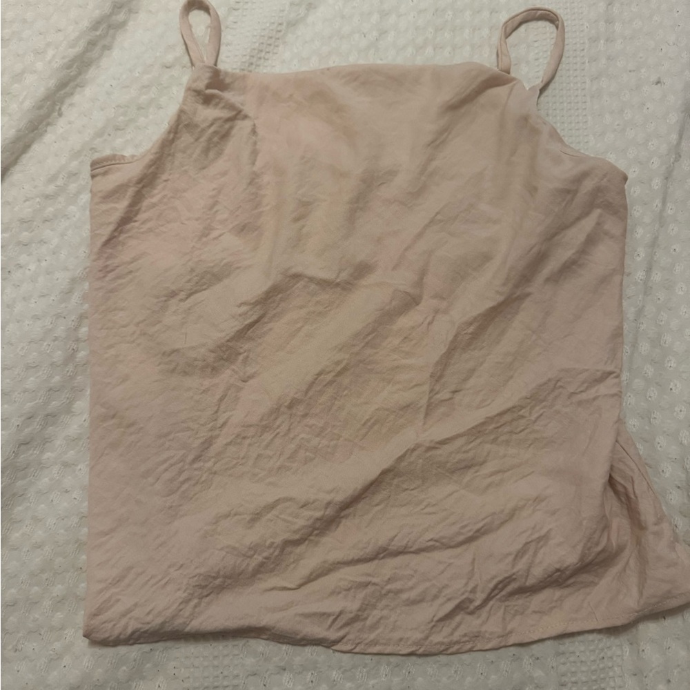 Altar'd State Blush Camisole Top